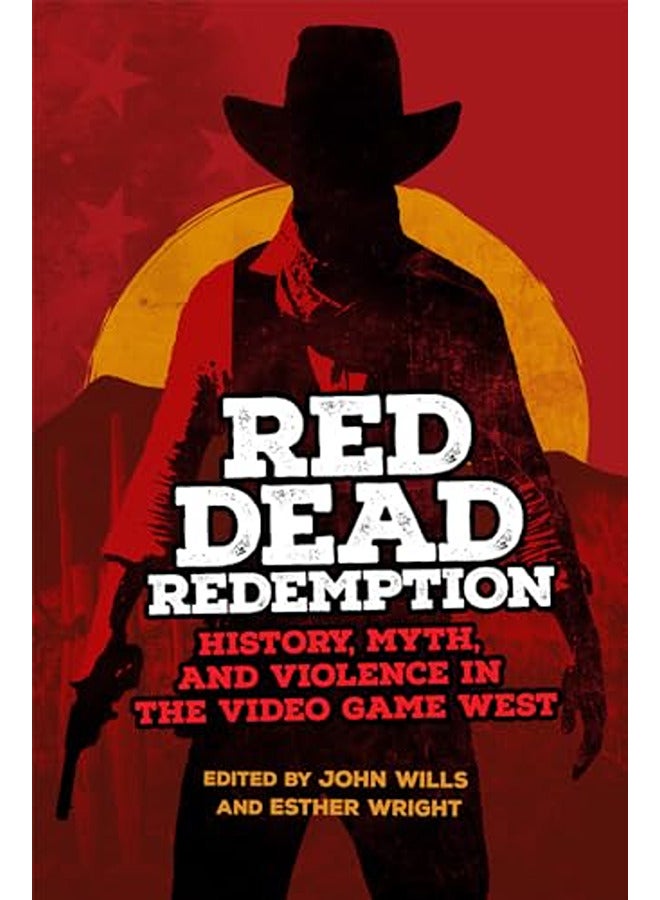 ريد ديد ريدمبشن: التاريخ والأسطورة والعنف في لعبة الفيديو الغربية